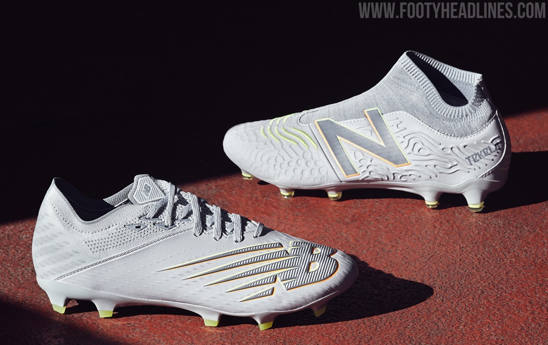New Balance 2021 Defiance Leather Boots Pack Released Footy
